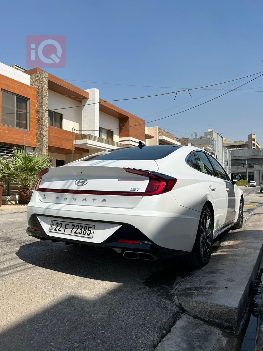 هيونداي سوناتا